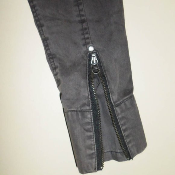 Ruggedly Sexy Litrico Men's Grey Jacket - Picture 4 of 4